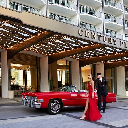 Fairmont Century Plaza Los Angeles Hotel Exterior photo