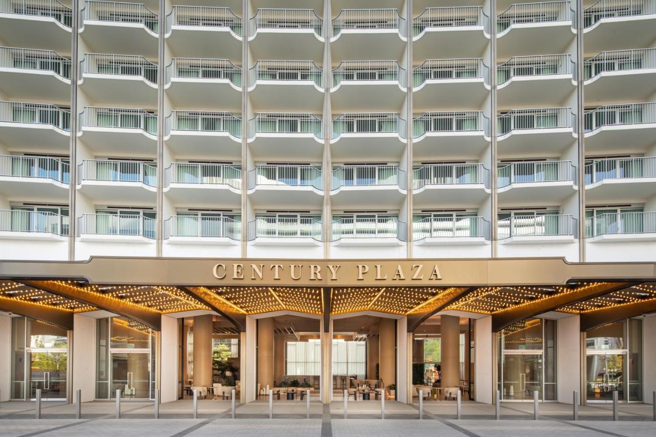 Fairmont Century Plaza Los Angeles Hotel Exterior photo