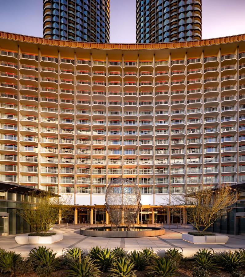 Fairmont Century Plaza Los Angeles Hotel Exterior photo