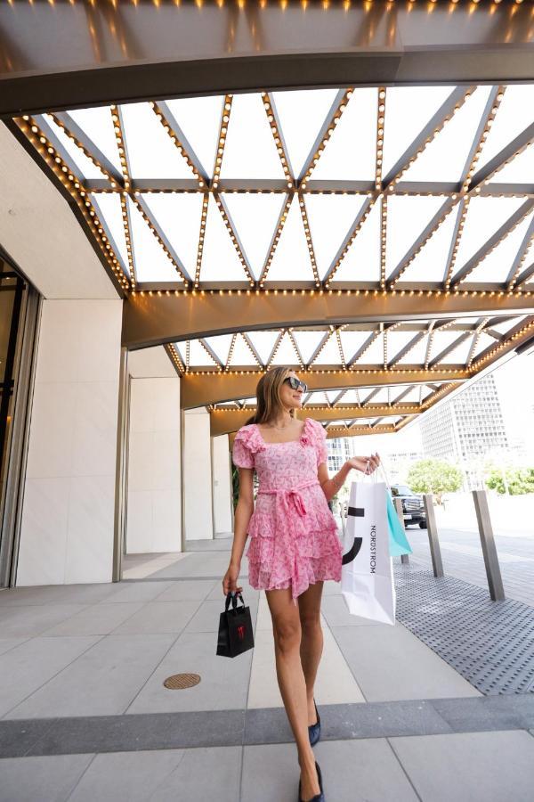 Fairmont Century Plaza Los Angeles Hotel Exterior photo